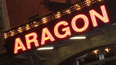 There’s going to be a name change for Aragon Ballroom