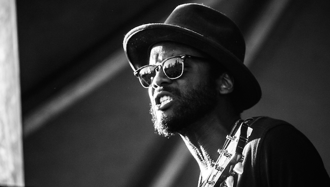 Pictures: Lollapalooza 2015 – Gary Clark, Jr.