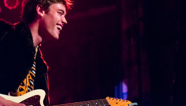 Pictures: Queued Up Artist Showcase with Hippo Campus