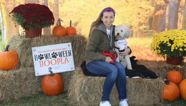 Pictures: Howloween Hoopla Photo Booth