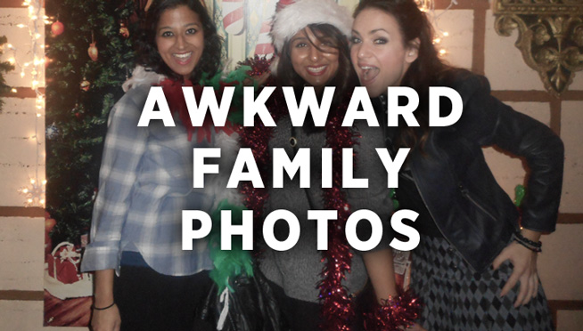 Pictures: #TNWSC Awkward Family Photos 12/6