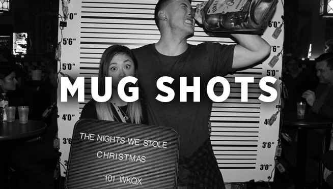Pictures: #TNWSC Mug Shots 12/4
