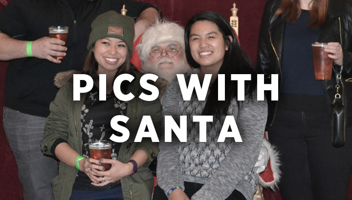 Pictures: #TNWSC Pics With Santa 12/3