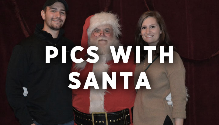 Pictures: #TNWSC Pics With Santa 12/4