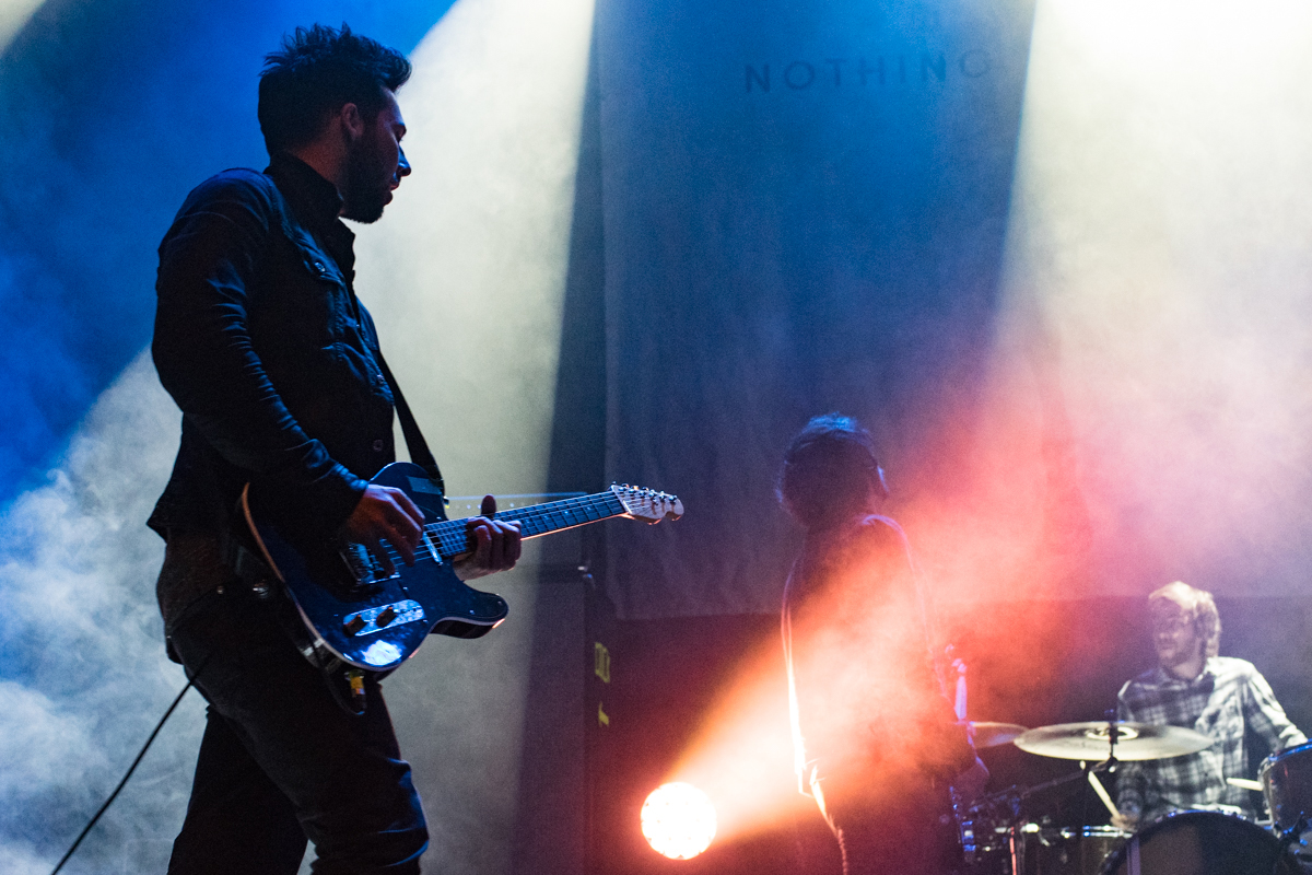 Nothing But Thieves at Thalia Hall