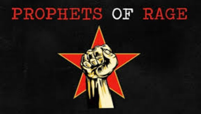 Prophets of Rage are going to bring it!