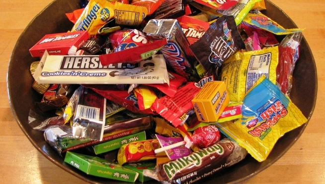 There’s no way these are the most popular Halloween candy in every state