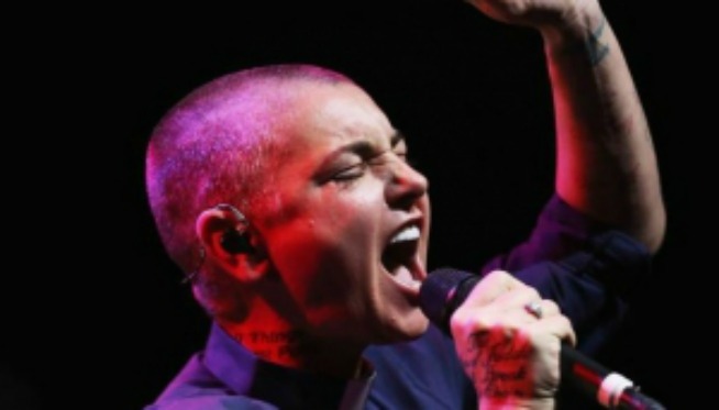 Chicago Police on the lookout for Sinead O’Connor due to suicide threats