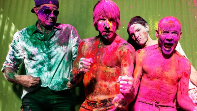 Red Hot Chili Peppers looking to retire soon?!
