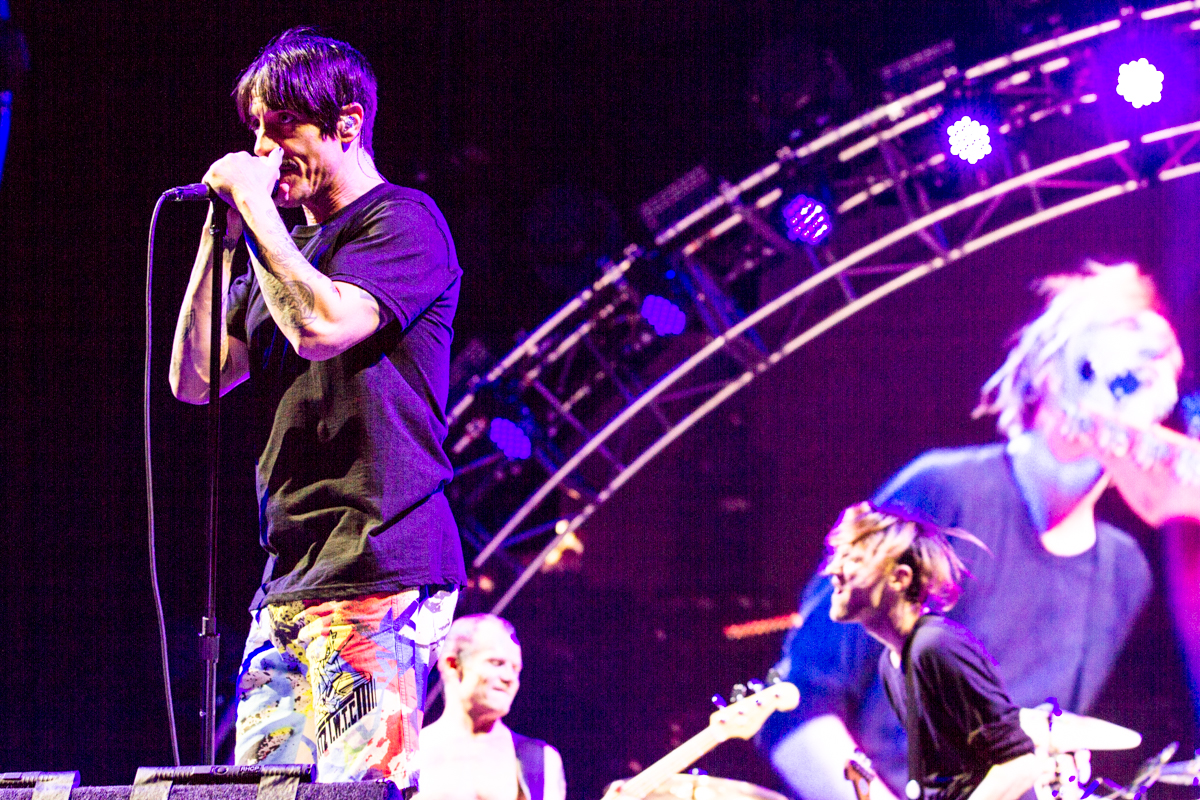 Red Hot Chili Peppers Lollapaloooza 2016 -22