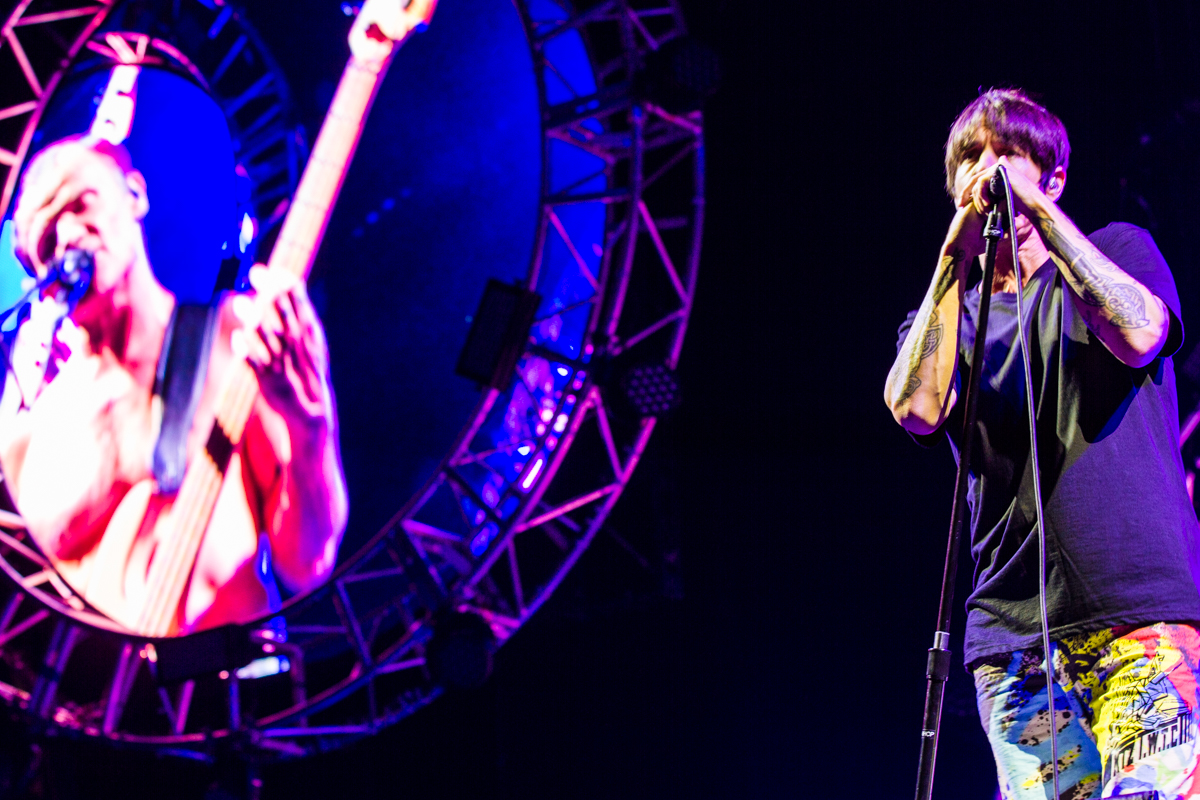 Red Hot Chili Peppers Lollapaloooza 2016 -23