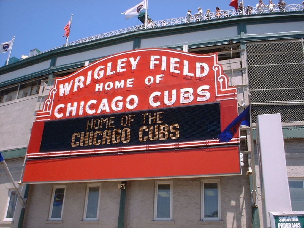 Wrigley-Field-Chicago-Cubs