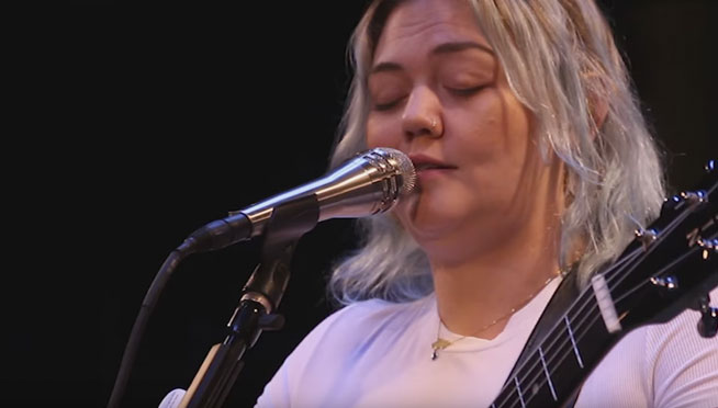 101WKQXPERIENCE – Pop-Up Performance with Elle King