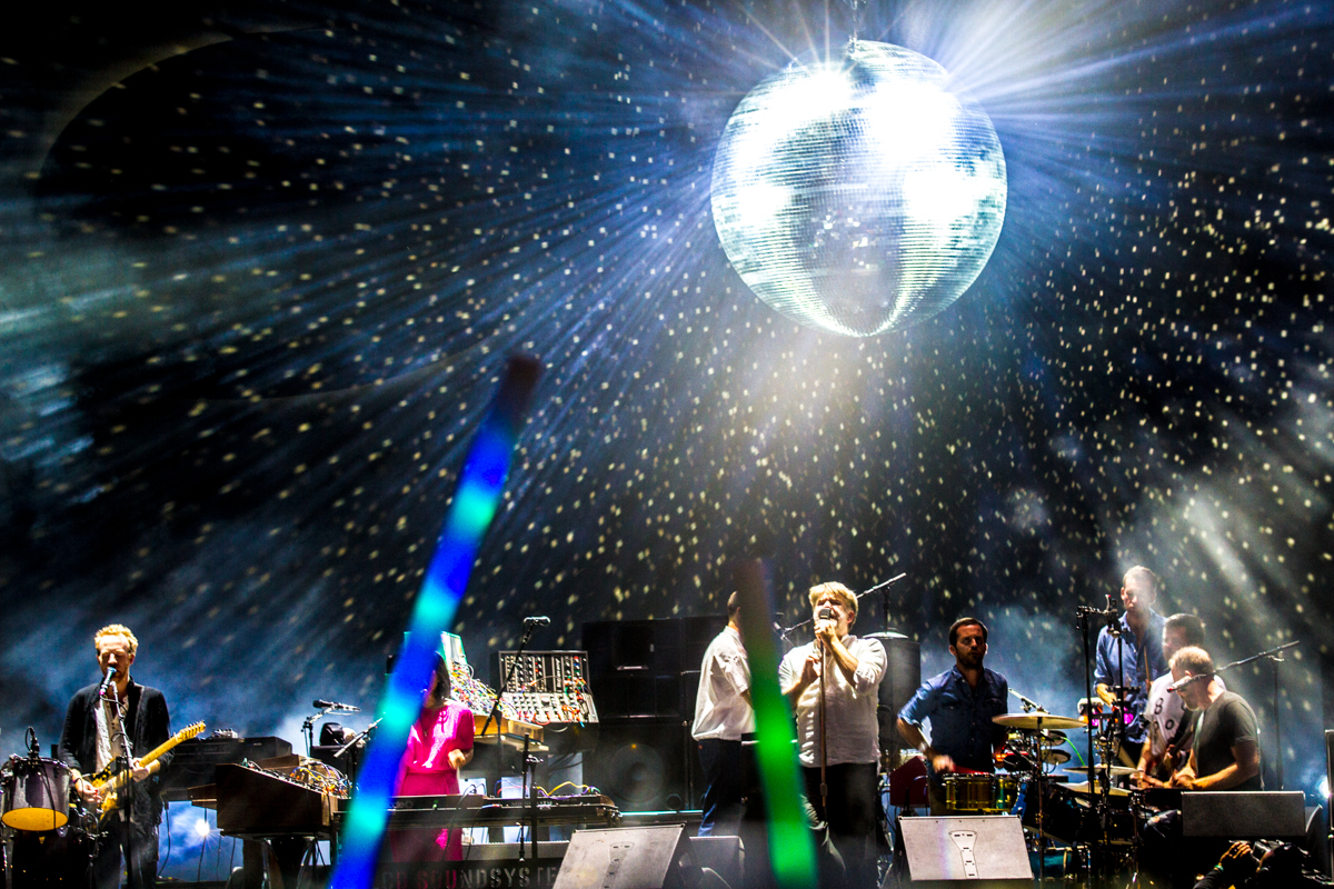 LCD Soundsystem’s James Murphy says David Bowie inspired his band’s reunion