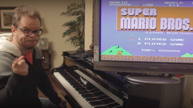 Video Game Piano