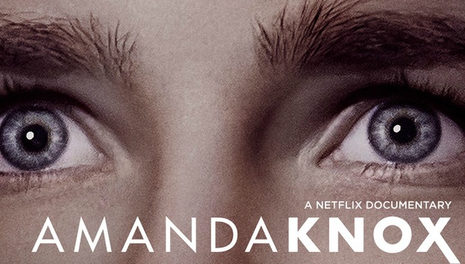 ‘Amanda Knox’ doc hits Netflix this month