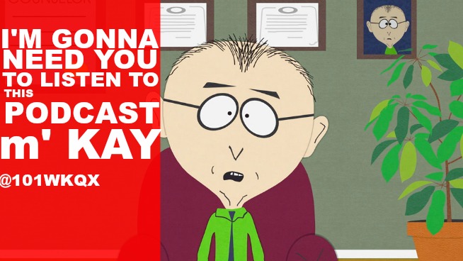 Not Ready For Broadcast Podcast: Jon Kimmel talks writing South Park