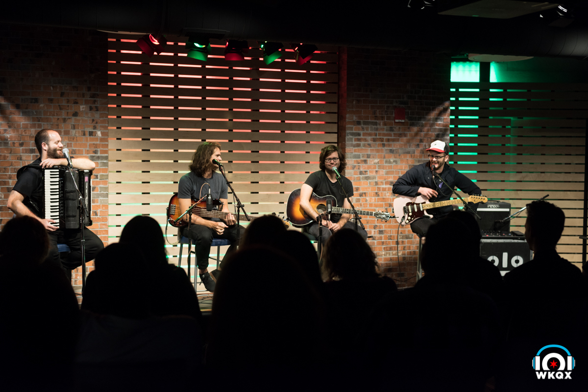 KONGOS in the Sound Lounge
