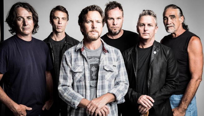 Pearl Jam & other great alt bands nominated for R&R Hall of Fame