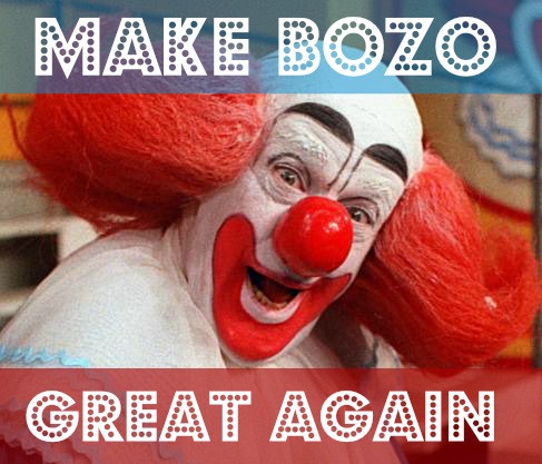 make-bozo-great-again