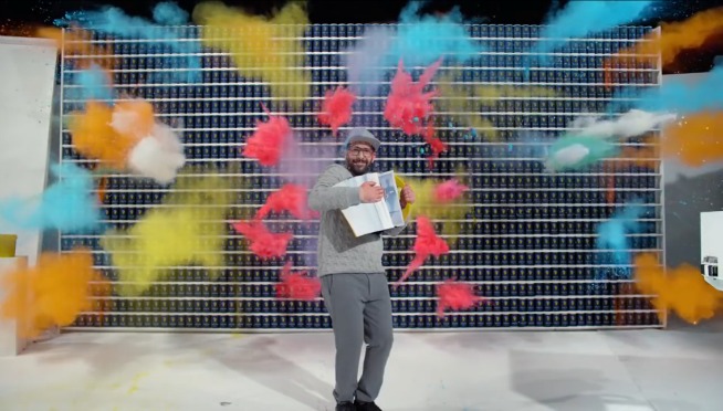 OK Go Gives Us The One Moment… In Slow Motion