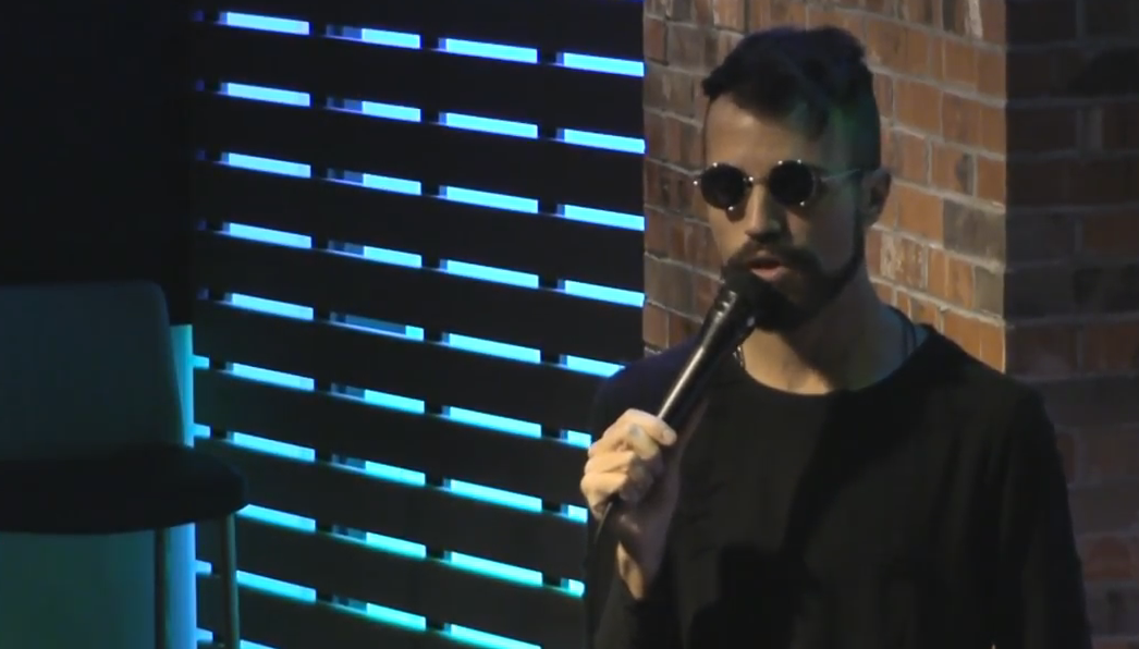Tyler Glenn – “Love Of His Parents/Coming Out”
