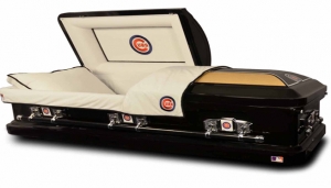 Cubs Coffin
