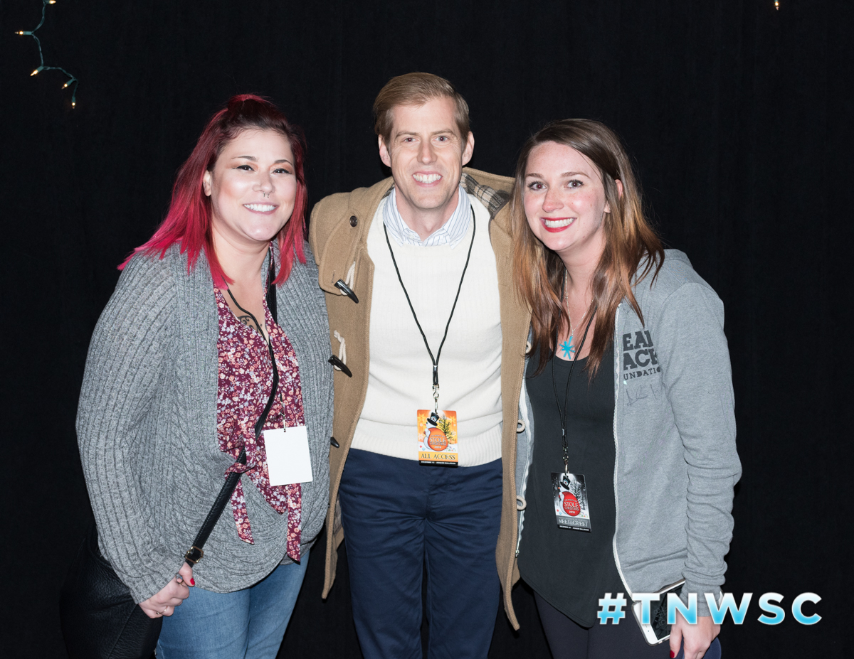 Meet and Greet with Andrew McMahon