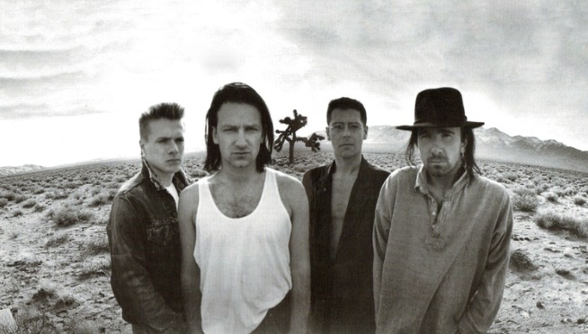 U2:  Seven Geeky Facts About “The Joshua Tree”
