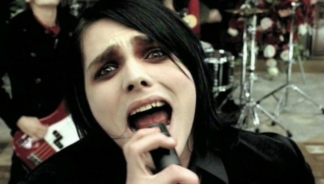 Listen to the isolated vocals on My Chemical Romance’s ‘Helena’, it’s wonderful