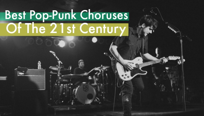 Best Pop-Punk Choruses of The 21st Century