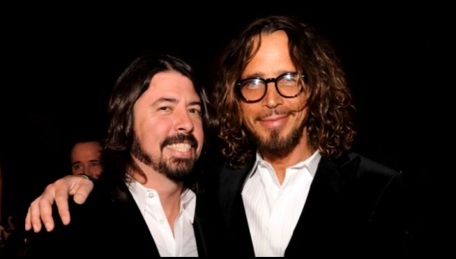 Dave Grohl Talks About Chris Cornell & Soundgarden